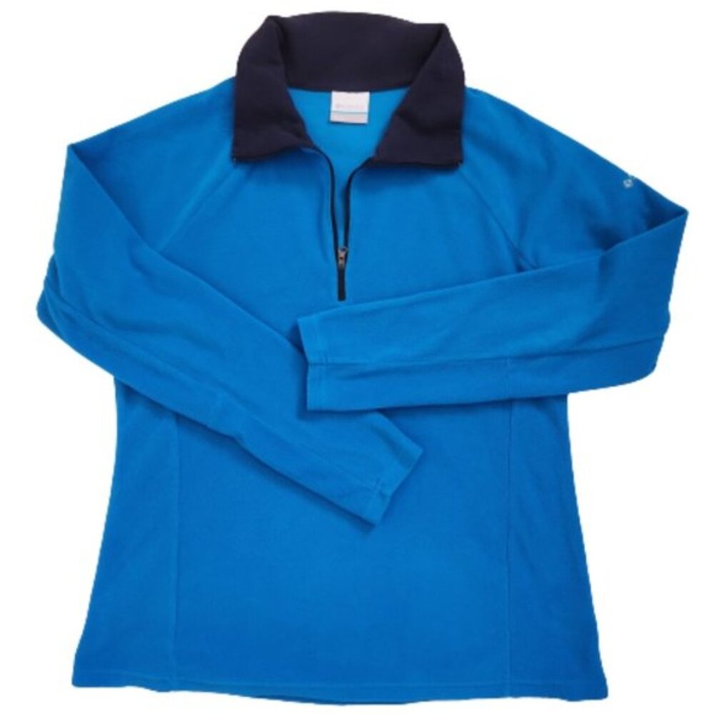 Columbia 1/4 Zip Lightweight Fleece